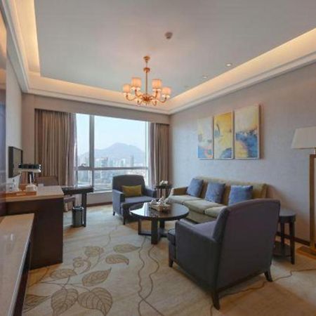 Kinho Narada Hotel Wenzhou Exterior foto