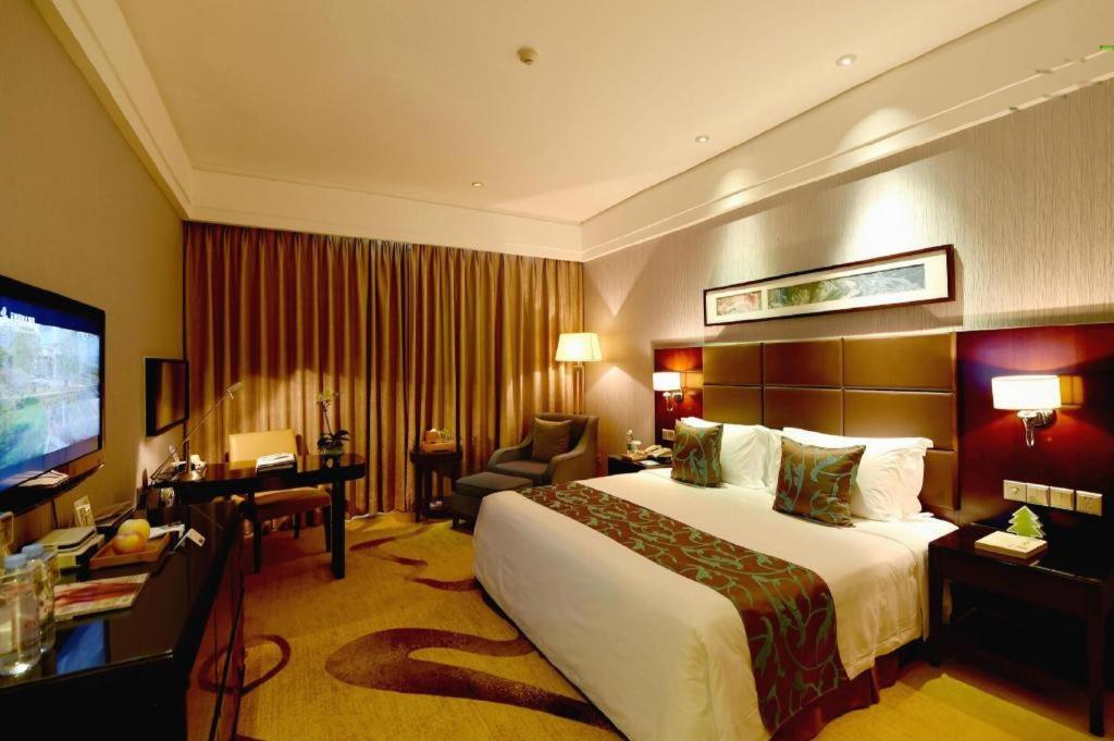 Kinho Narada Hotel Wenzhou Exterior foto