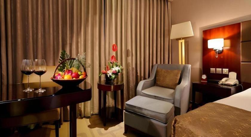 Kinho Narada Hotel Wenzhou Exterior foto