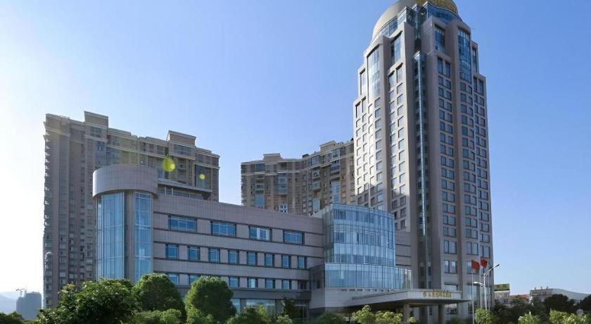 Kinho Narada Hotel Wenzhou Exterior foto