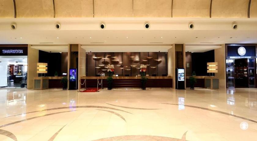 Kinho Narada Hotel Wenzhou Exterior foto