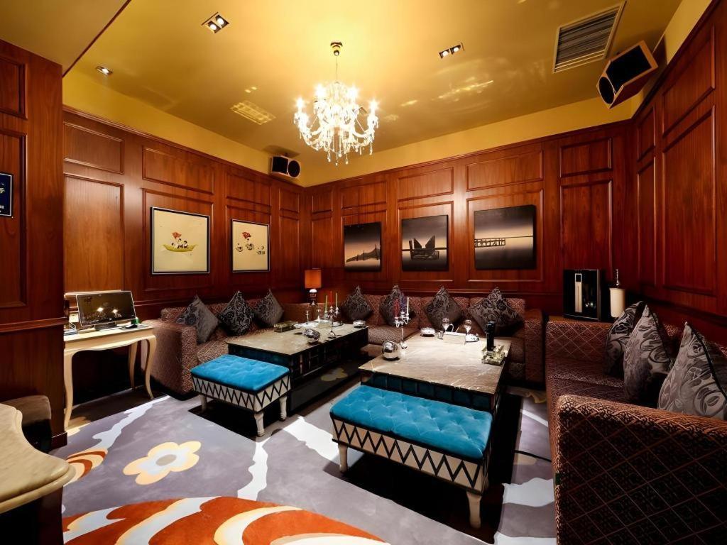 Kinho Narada Hotel Wenzhou Exterior foto