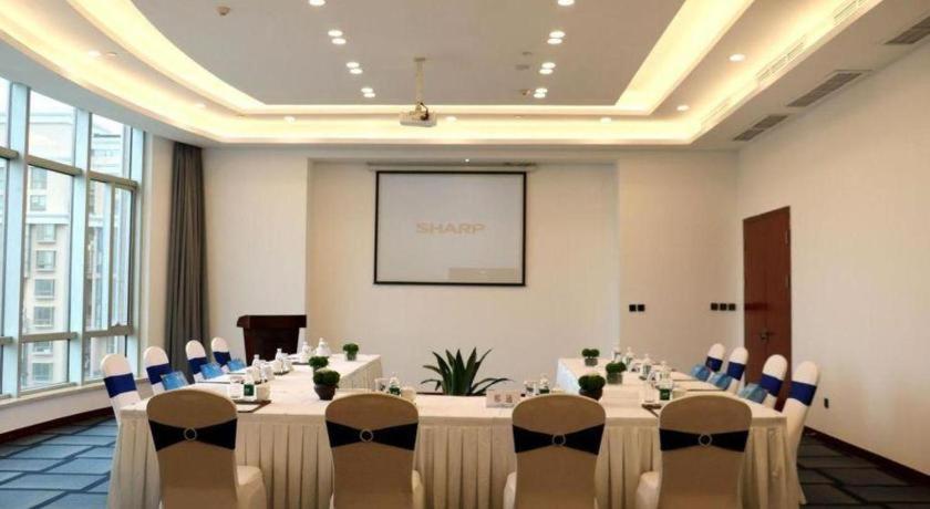 Kinho Narada Hotel Wenzhou Exterior foto