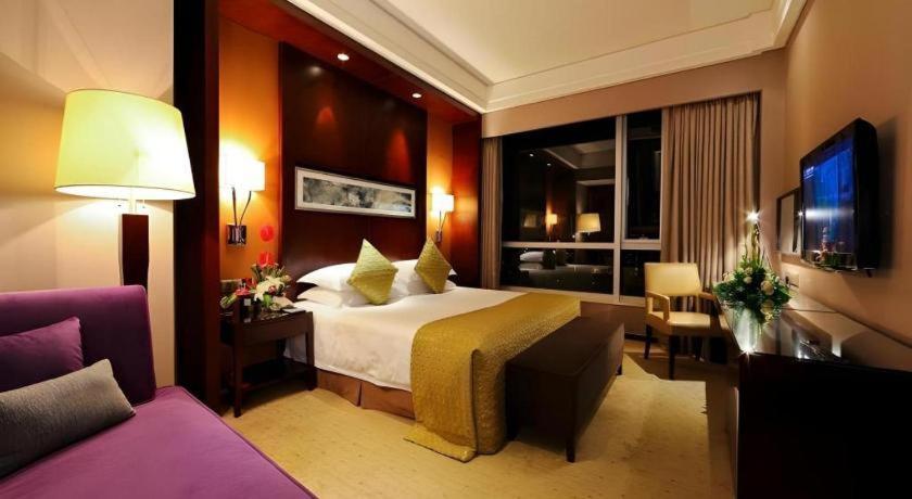 Kinho Narada Hotel Wenzhou Exterior foto